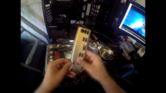 2018 Gaming PC build смотреть онлайн