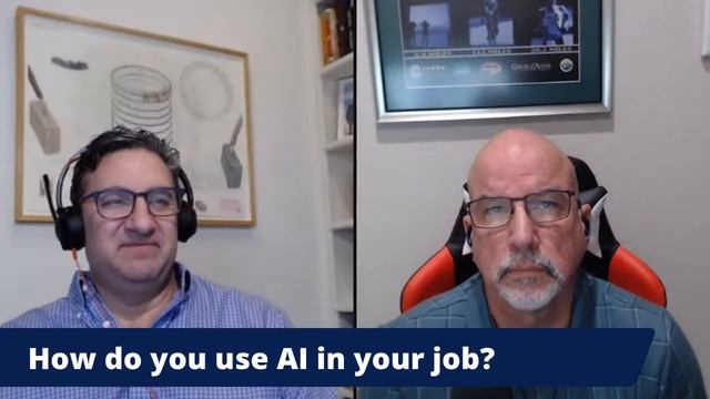 Special LinkedIn Live Breakfast Hour with Guest, Doug Thompson смотреть онлайн