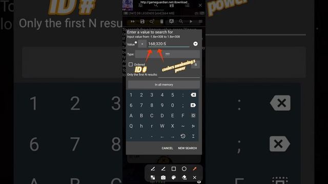 Dragon Ball Legends Zenkai Hack смотреть онлайн