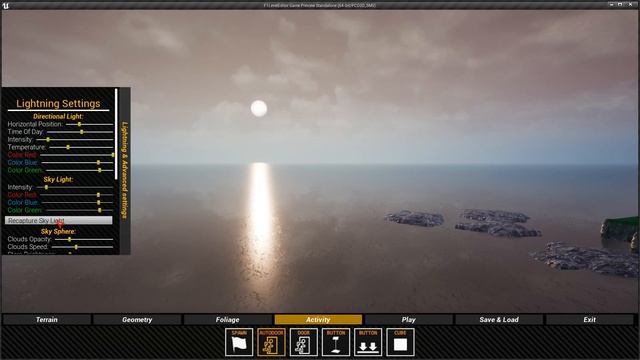 [UE5/UE4] - Ingame level editor 4.0 смотреть онлайн