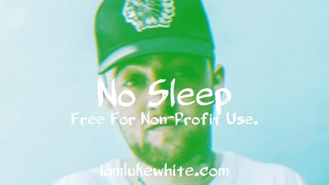 *FREE* Mac Miller x Kendrick Lamar Type Beat - No Sleep (Prod. Luke White) *NO SAMPLES* смотреть онлайн