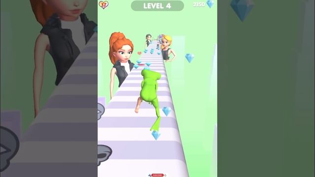 Kiss The Frog💋🐸 All Levels Gameplay Android,iOS смотреть онлайн