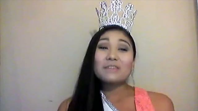 Interview with Keisha Abelgas, USA National Teen 2016 смотреть онлайн