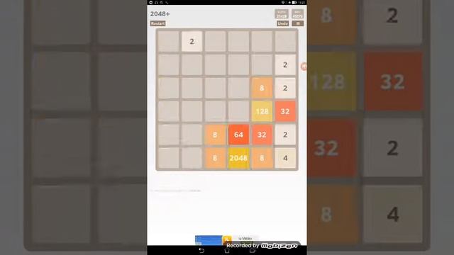Technique pour avoir un super bon score à 2048 смотреть онлайн