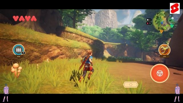 Oceanhorn 2 Exploration Challenge (Gameplay-31) смотреть онлайн