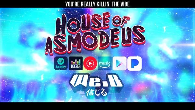 HELLUVA BOSS - House Of Asmodeus | Cover By We.B Ft. @SyllaAria