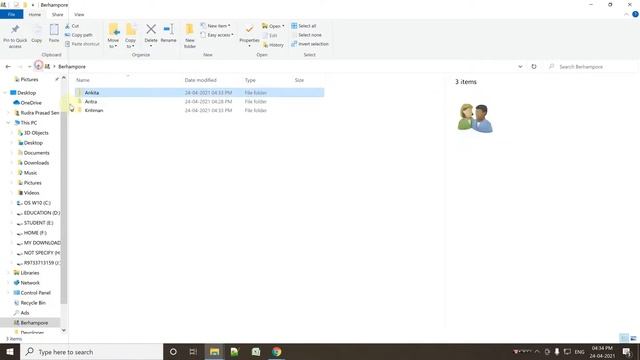 Windows Basic ,Word Day 1 24 04 2021 смотреть онлайн