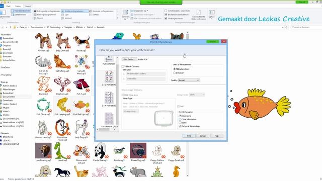 6D Embroidery - Windows Plug-in смотреть онлайн