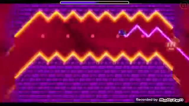 Power Trip 100%.Geometry Dash 2.2 Unlocked(Private Server) смотреть онлайн