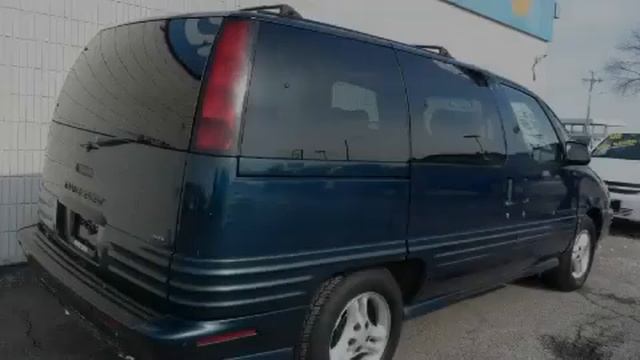 1995 Pontiac Trans Sport Chicago IL смотреть онлайн