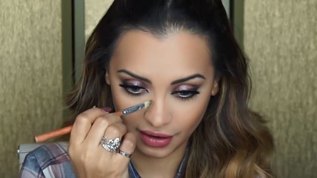 Detailed- Foundation, Concealer, Contouring, Highlighting and Baking Tutorial смотреть онлайн