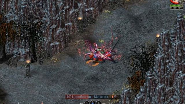 Конец игры Sacred #47 смотреть онлайн