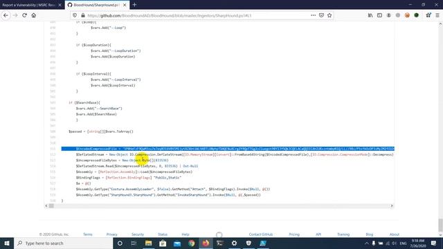 bypass AMSI in Powershell by Aidin NaseriFard смотреть онлайн