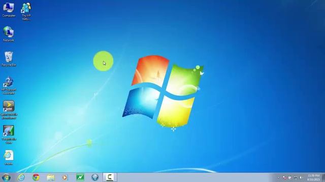 Windwos - How To Fix Aero смотреть онлайн