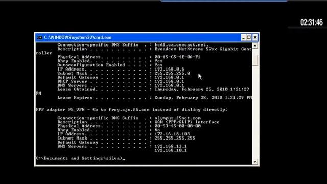 Al Maria Tech Video Smart Connection w the BIG IP Edge Client hd720 смотреть онлайн