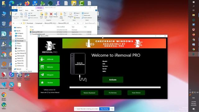 Checkra1n Windows Tool No Need Mac For Jailbreak, WindowsChekra1n смотреть онлайн