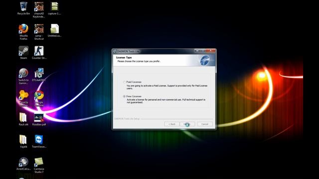 How to use Daemon tools смотреть онлайн