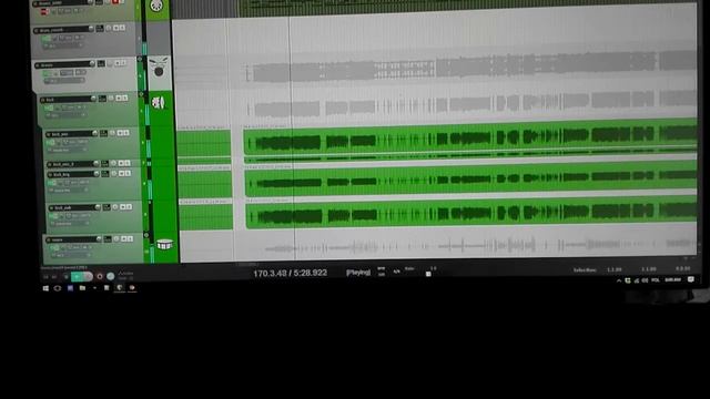 Reaper + iPad DAW Control [Test] смотреть онлайн
