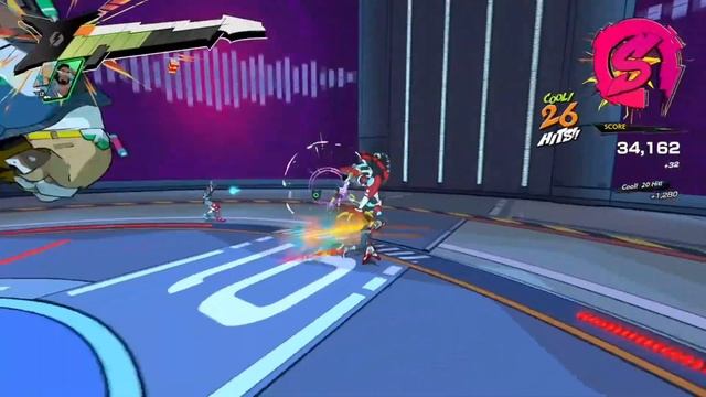 Hi-Fi Rush - Track 7 Gameplay Walkthrought with no Commentary смотреть онлайн