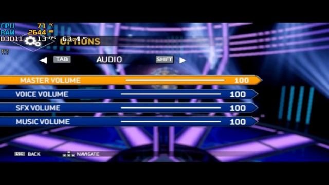 Who Wants To Be A Millionaire on intel GMA 4500MHD | intel core 2 duo | VRAM 128mb | gameplay PC смотреть онлайн