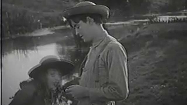 The Greatest Question (Lillian Gish, Robert Harron) смотреть онлайн