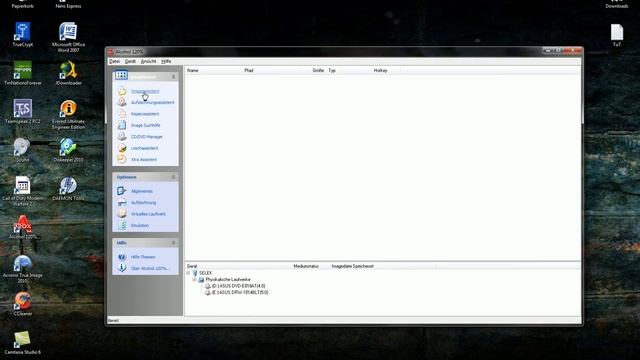 Alcohol 120% Tutorial - Teil 1.avi смотреть онлайн