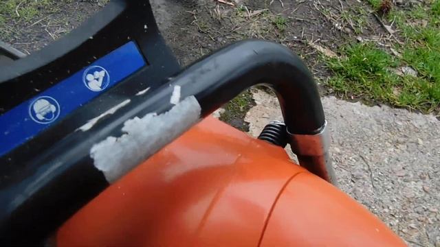 Dolmar PS6400 Chainsaw 18 In Bar and Chain смотреть онлайн