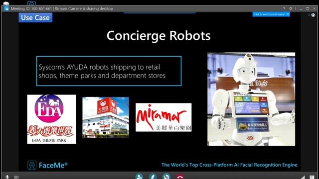 Reinventing the Retail Experience with Facial Recognition and AI | FaceMe ® Webinar | CyberLink смотреть онлайн
