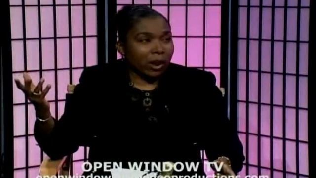 OPEN WINDOW TV-Michelle Boykins EP #159d смотреть онлайн