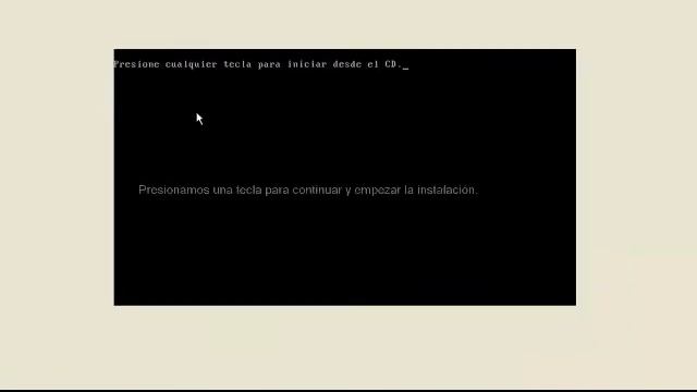 Video manual de creacion e instalacion de Windows XP con SP3 integrado смотреть онлайн