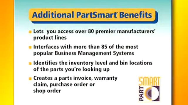 Part 1 PartSmart ARI Network Services смотреть онлайн