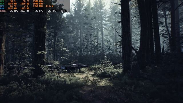 BLAIR WITCH Tested on AMD Ryzen 5 5600G | LOW - HIGH | 1080p - 900p - 720p #benchmark смотреть онлайн