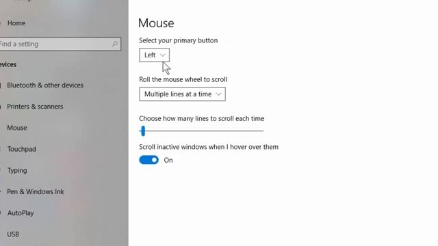 How to Interchange Mouse Button Of Windows 10 PC or Laptops смотреть онлайн