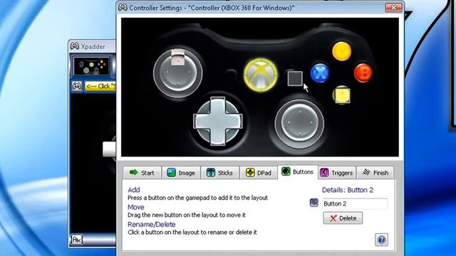 Xpadder TutorialBest TutorialWindows 7 w Image DL смотреть онлайн