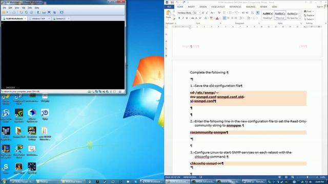 Chapter 13.3 - SNMP смотреть онлайн