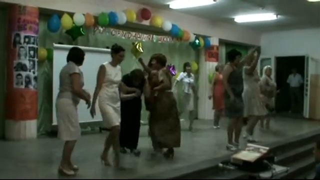 Школа №1 БКалитва Выпускной вечер 26.06.2013г. ВЫСТУПЛЕНИЕ РОДИТЕЛЕЙ смотреть онлайн