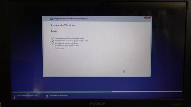 Por fin!!! Rufus lo hizo posible Instalar Windows 11 en computadora vieja. смотреть онлайн