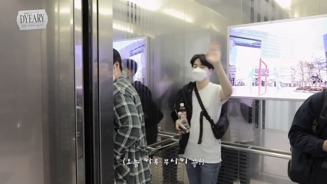 GOT7 DYEARY EP.01 смотреть онлайн