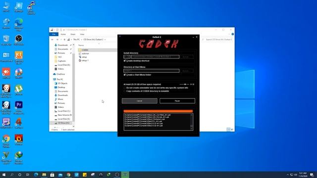 how to install Outlast 2 သရဲဂိမ်း (download link in Description) смотреть онлайн