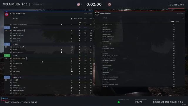 1 Ticket Victory (82nd AB)... down to the wire смотреть онлайн