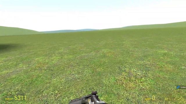 Garry's Mod (GMod) - Singleplayer and Showcase | 1 Part смотреть онлайн