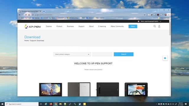 XP PEN - Pentablet Tutorial
