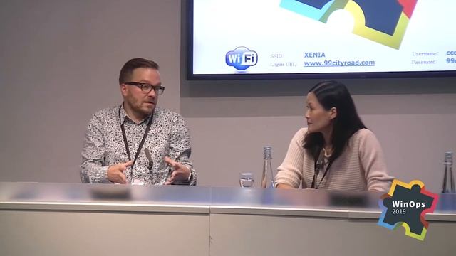 DevOps Panel Session | WinOps 2019 смотреть онлайн