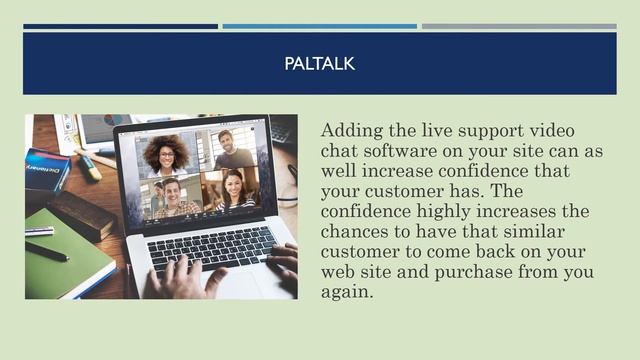 Paltalk Video Chat смотреть онлайн