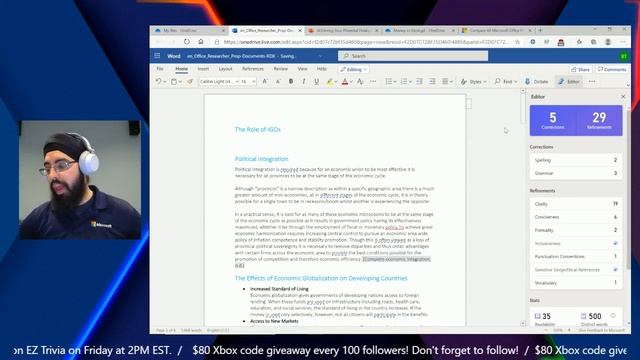 Introduction to Microsoft 365 смотреть онлайн