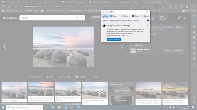 Take screenshot using Windows built in tool. (Bangla) смотреть онлайн