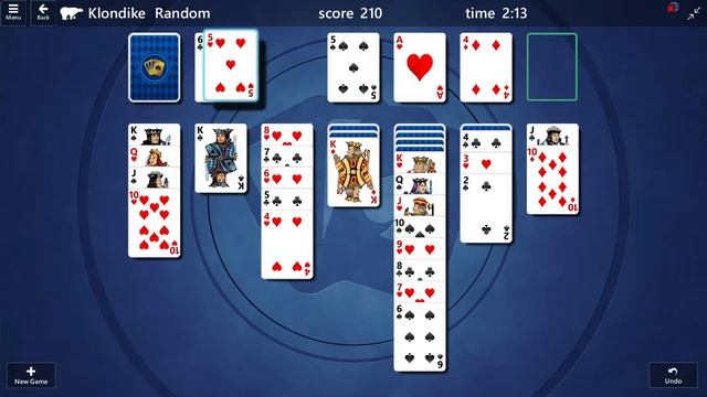 Microsoft Solitaire Collection 7 12 2018 4 28 41 AM смотреть онлайн