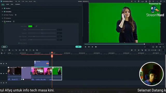 Sesi 3 Filmora: Bengkel Asas Video Editing: Merungkai Mudahnya Menyunting Video смотреть онлайн