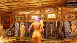 Conan Exiles 2024 New start Yen, #new, #dancers, #asmr,#upskirt