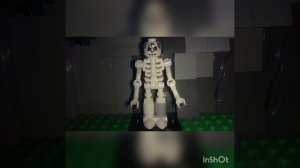 Лего SCP:самодельные минифигурки